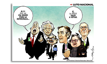 Luto nacional
